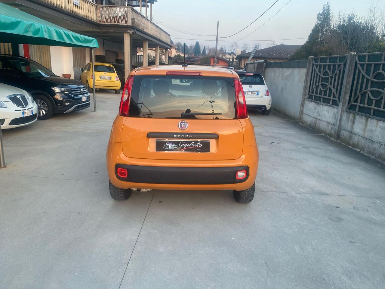 Fiat Panda 1.2 Easy