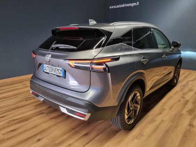 NISSAN Qashqai MHEV 158 CV Xtronic N-Connecta