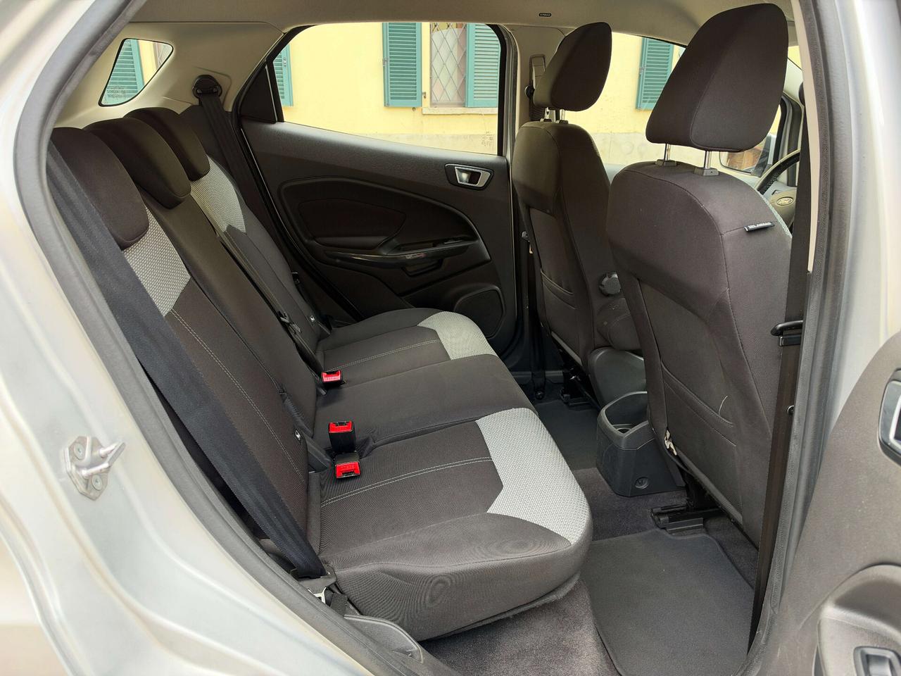 Ford EcoSport 1.0 EcoBoost 125 CV Titanium