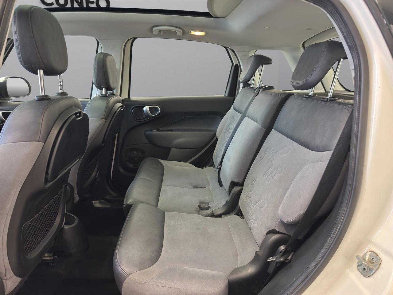 Fiat 500L 1.3 mjt Panoramic Edition 85cv