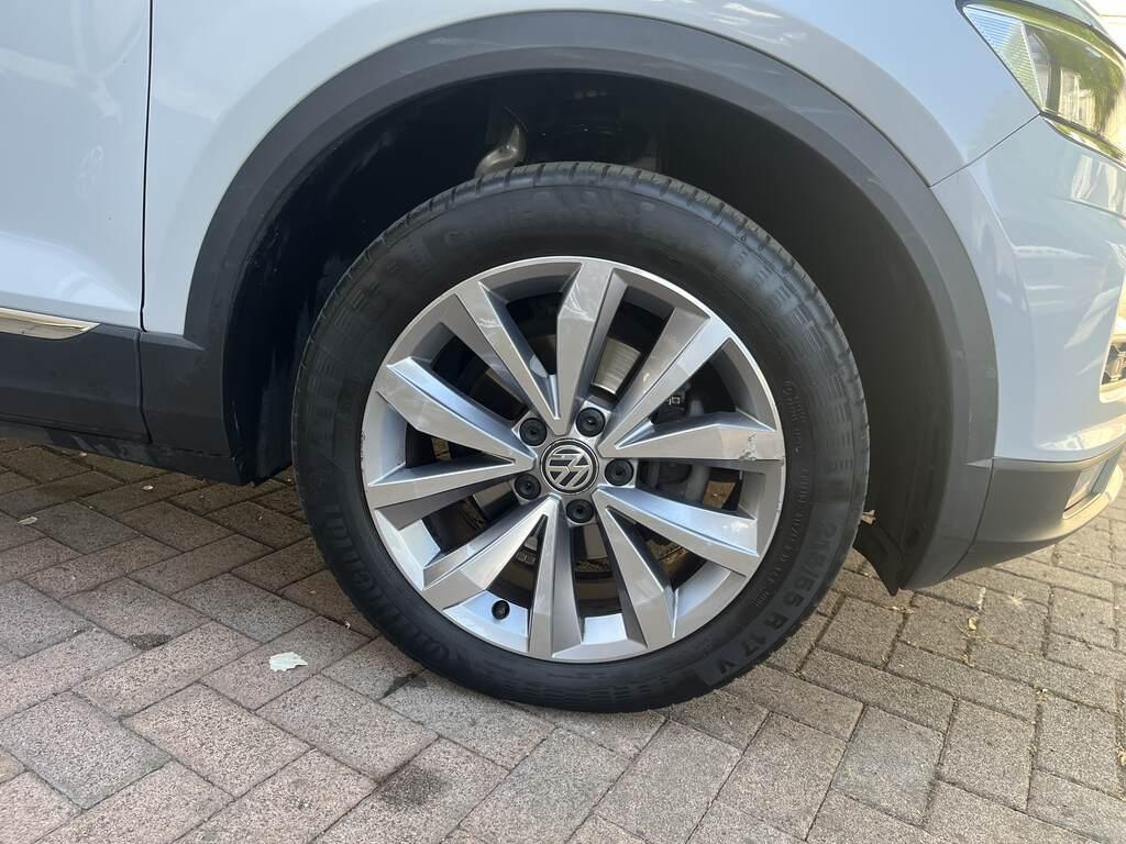 Volkswagen T-Roc 1.5 TSI ACT Advanced DSG