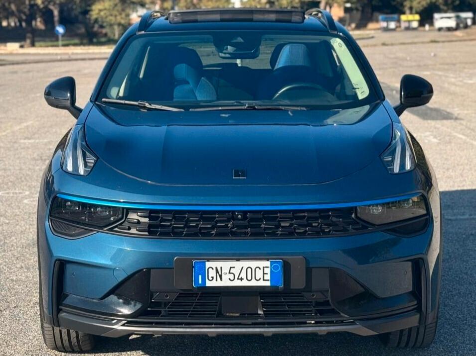 Lynk&co 01 1.5 PHEV - 261CV -PREZZO REALE-