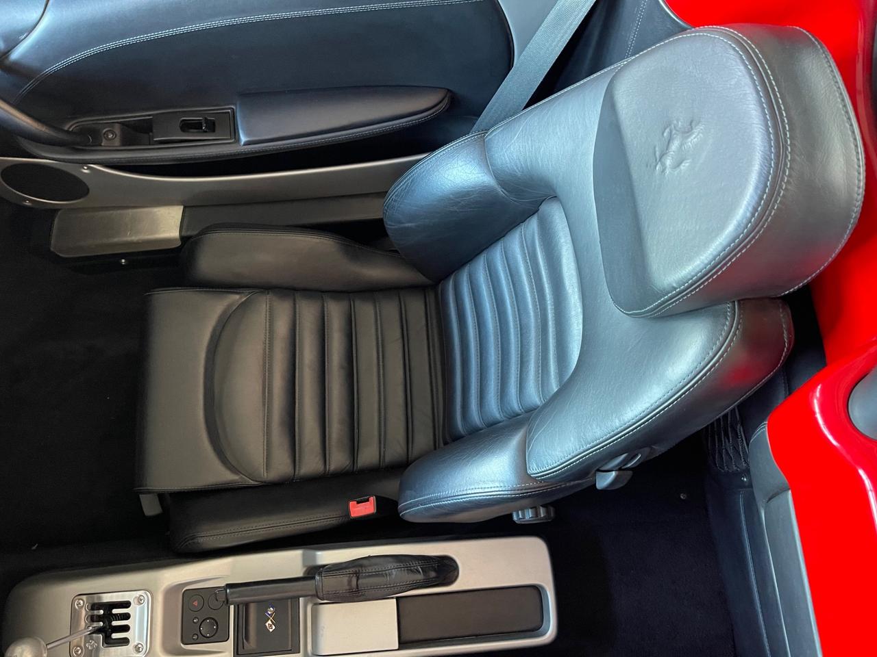 Ferrari 360 Spider Cambio Manuale PERMUTE RATE