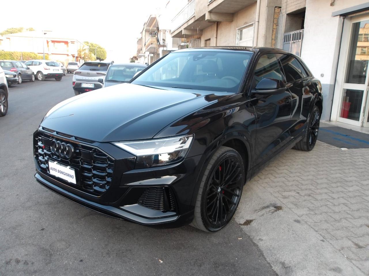 Audi Q8 50 3.0 tdi mhev Sport quattro tiptronic