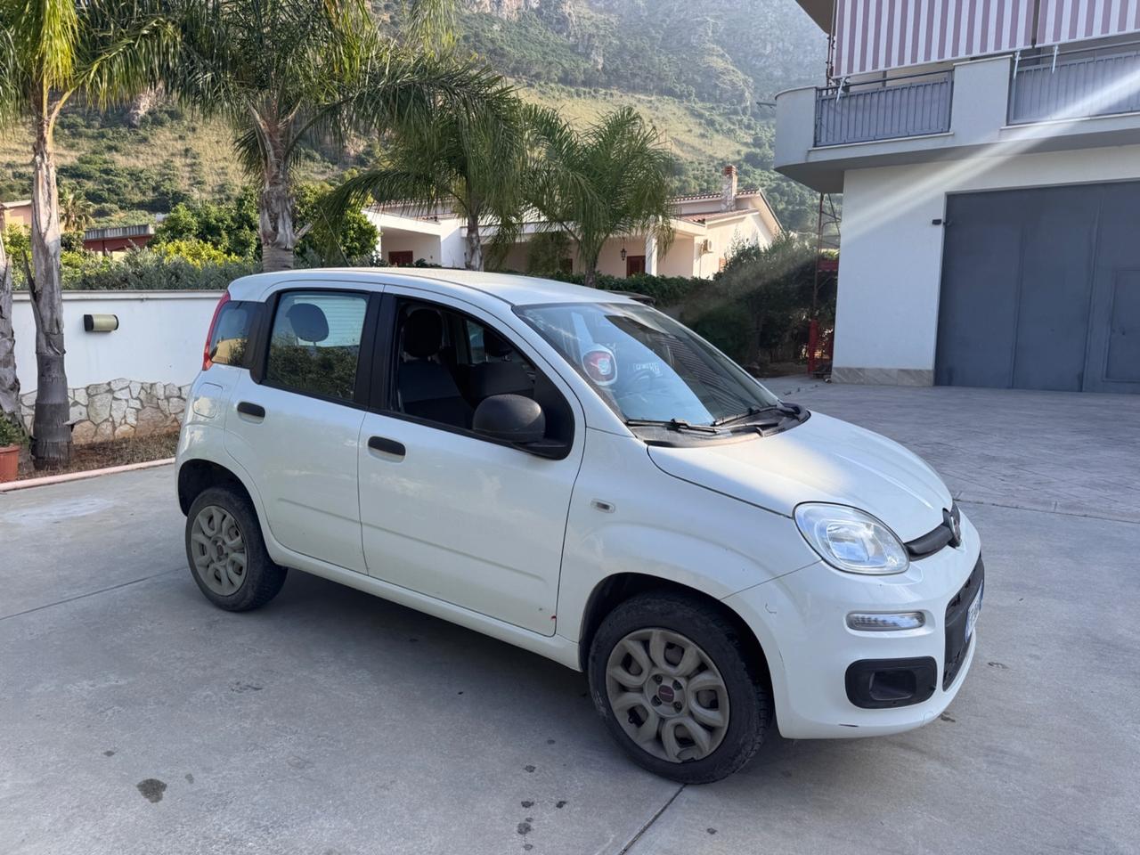 Fiat Panda 0.9 TwinAir Turbo Natural Power City Life