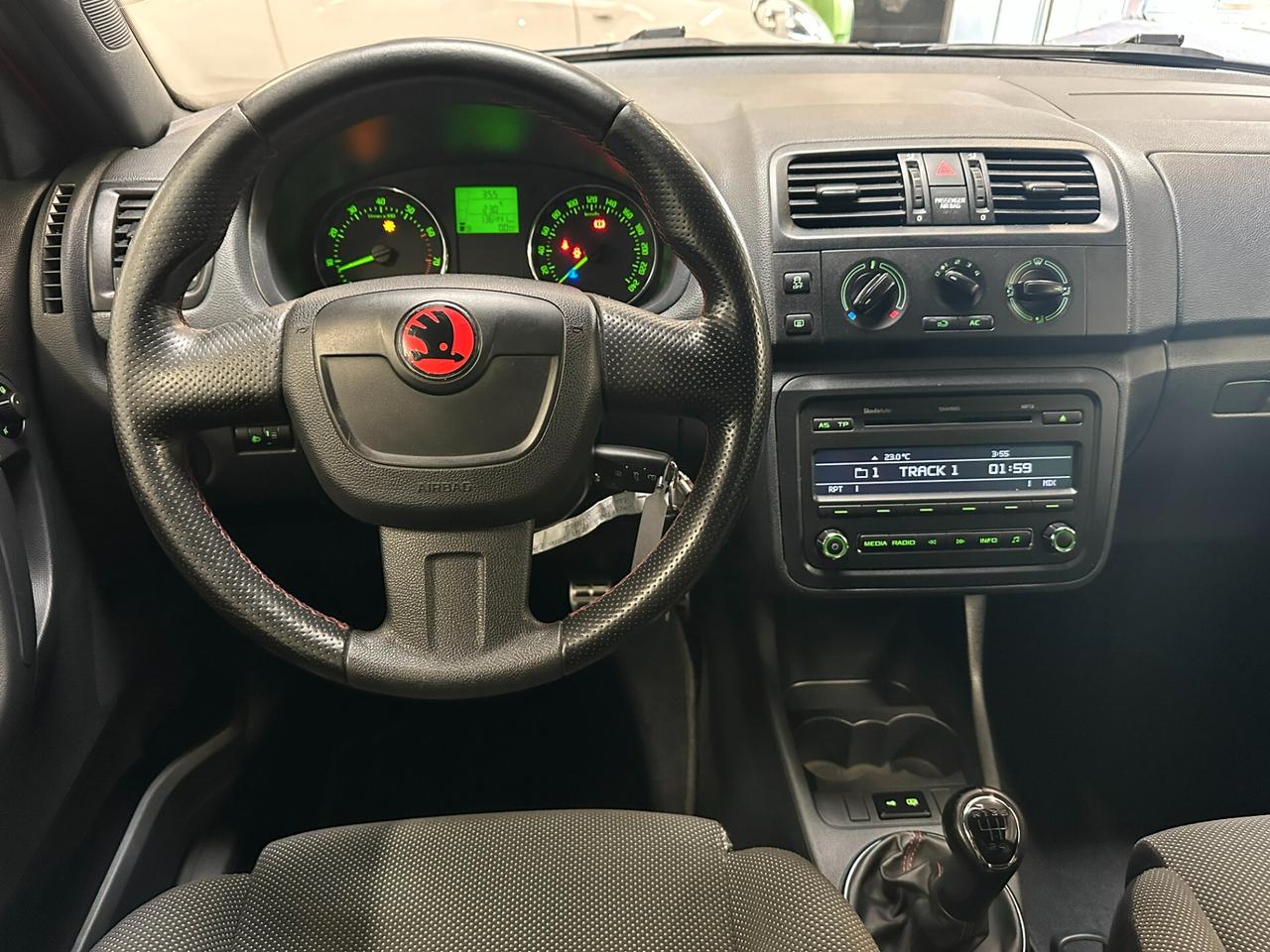 Skoda Fabia 1.2 TSI 105CV 5p. Monte-Carlo