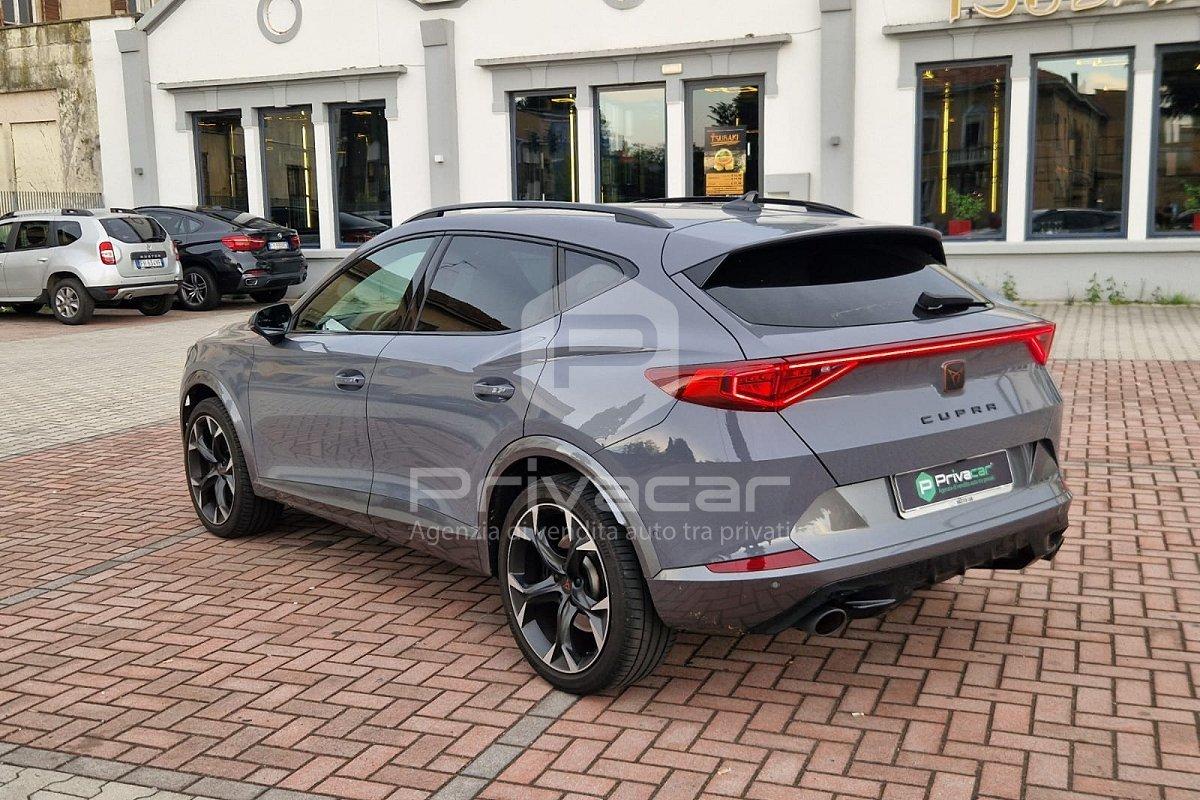CUPRA Formentor 2.0 TSI DSG VZ