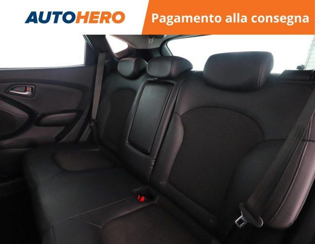 HYUNDAI iX35 2.0 CRDi 4WD Comfort A/T