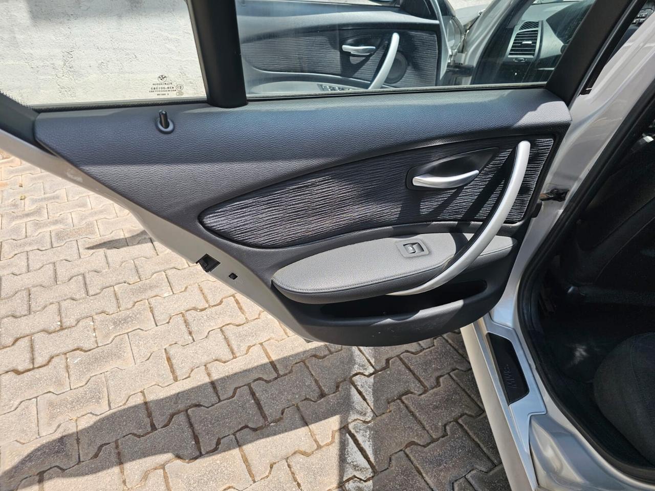 Bmw 118 118d cat 5 porte Eletta DPF