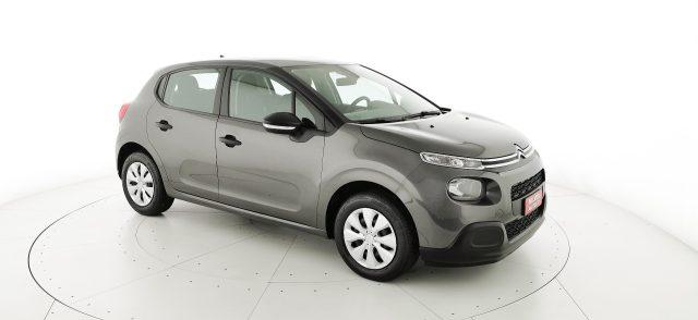 CITROEN C3 PureTech 83 S&S Live