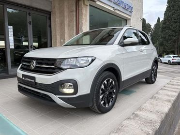 VOLKSWAGEN T-Cross 1.0 TSI 95 CV Style BMT TELECAMERA