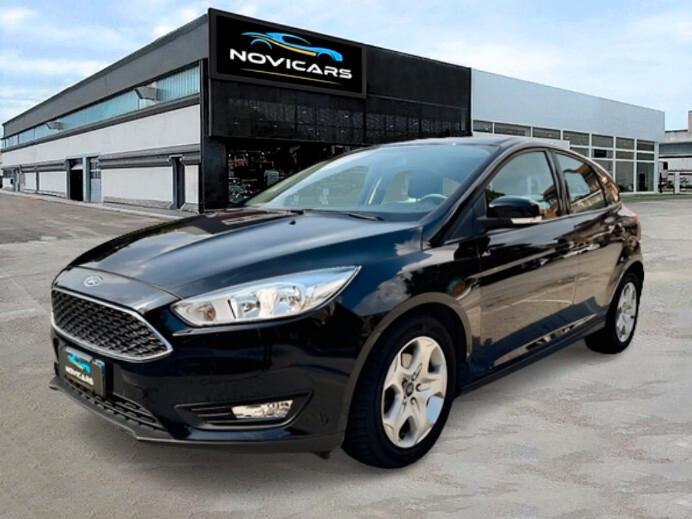 Ford Focus 1.5 TDCi 95 CV Start&Stop Plus