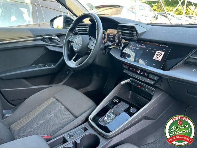 AUDI A3 SPB 40 TFSI e S tronic