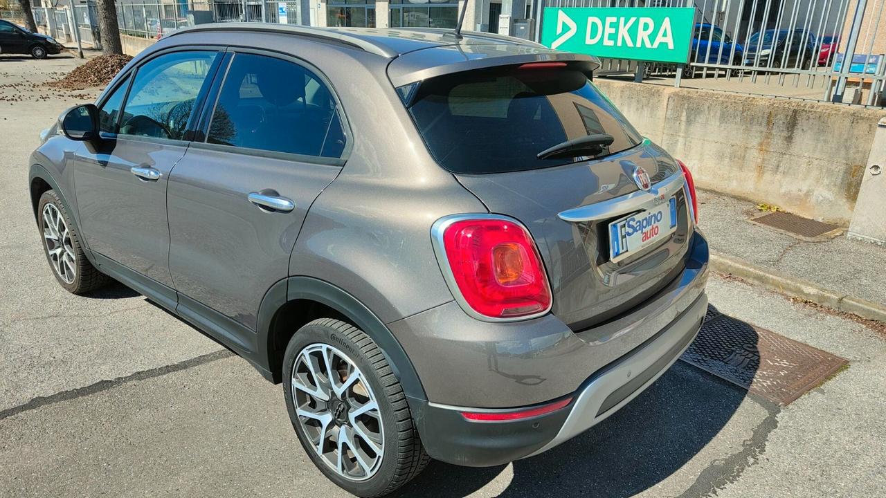 Fiat 500X 1.6 MultiJet 120 CV Cross Plus