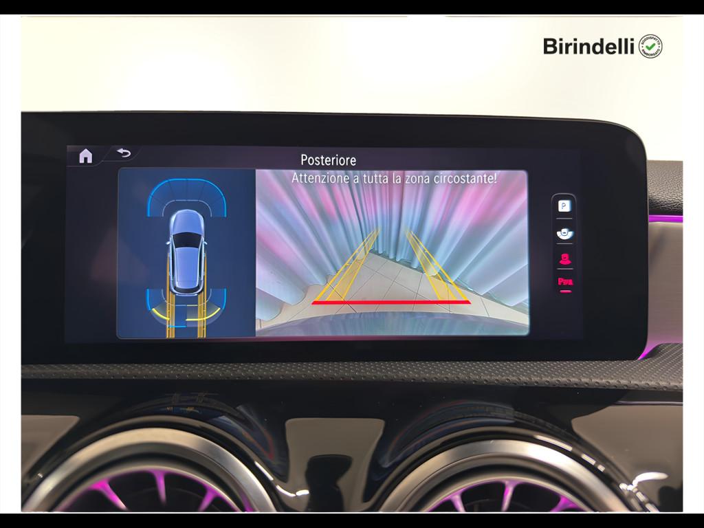 Mercedes-Benz Classe A (W177) - A 220 d Automatic AMG Line Premium