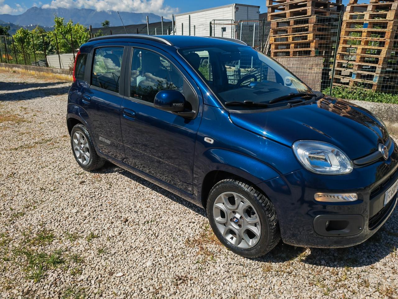 Fiat Panda 1.2 Lounge