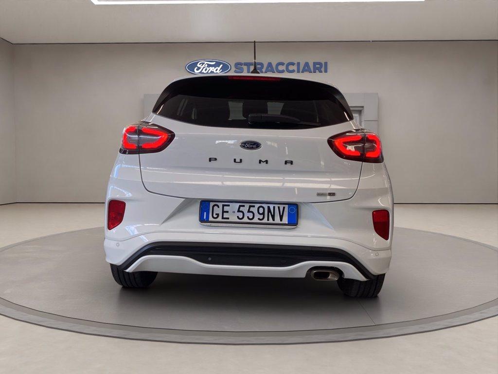 FORD Puma 1.0 ecoboost h ST-Line s&s 125cv del 2021