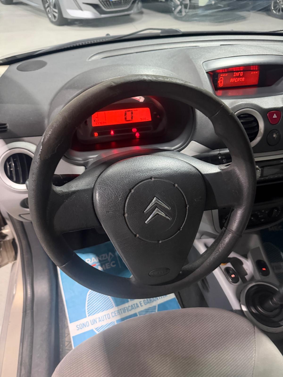 Citroen C3 1.1 Ideal (classique) c/abs Benzina