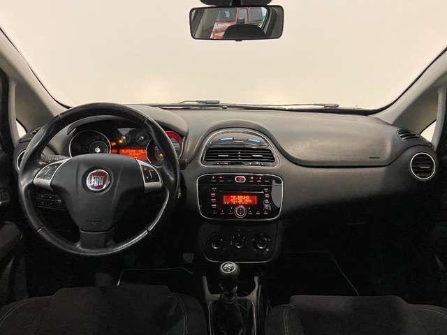 Fiat Punto 1.4 8V 5 porte Natural Power Easy NEOPATENTATI