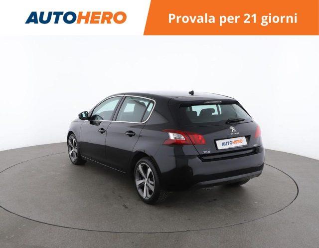 PEUGEOT 308 BlueHDi 120 S&S EAT6 Allure