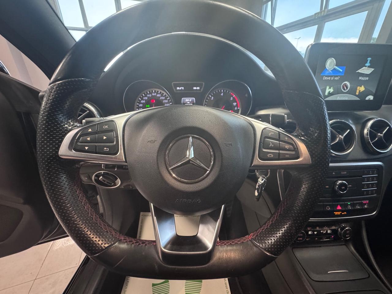 MERCEDES CLA 200 CDI SH BREAK AMG PREMIUM PLUS