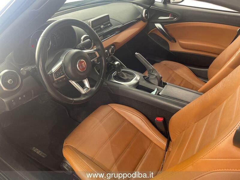 FIAT 124 Spider 1.4 m-air Lusso