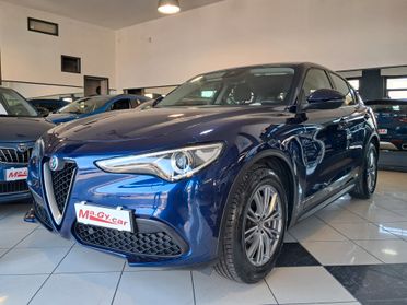 Alfa Romeo Stelvio 2.2 Td 160 cv AT8 RWD Business