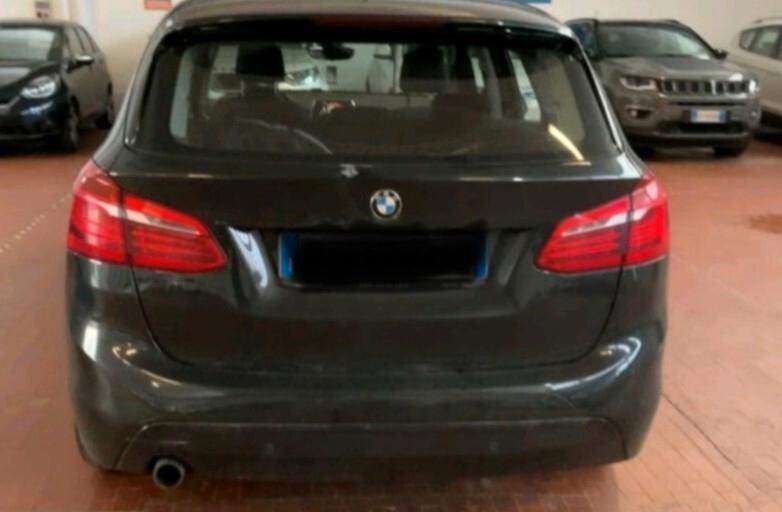 Bmw 2er Active Tourer 214d Sport