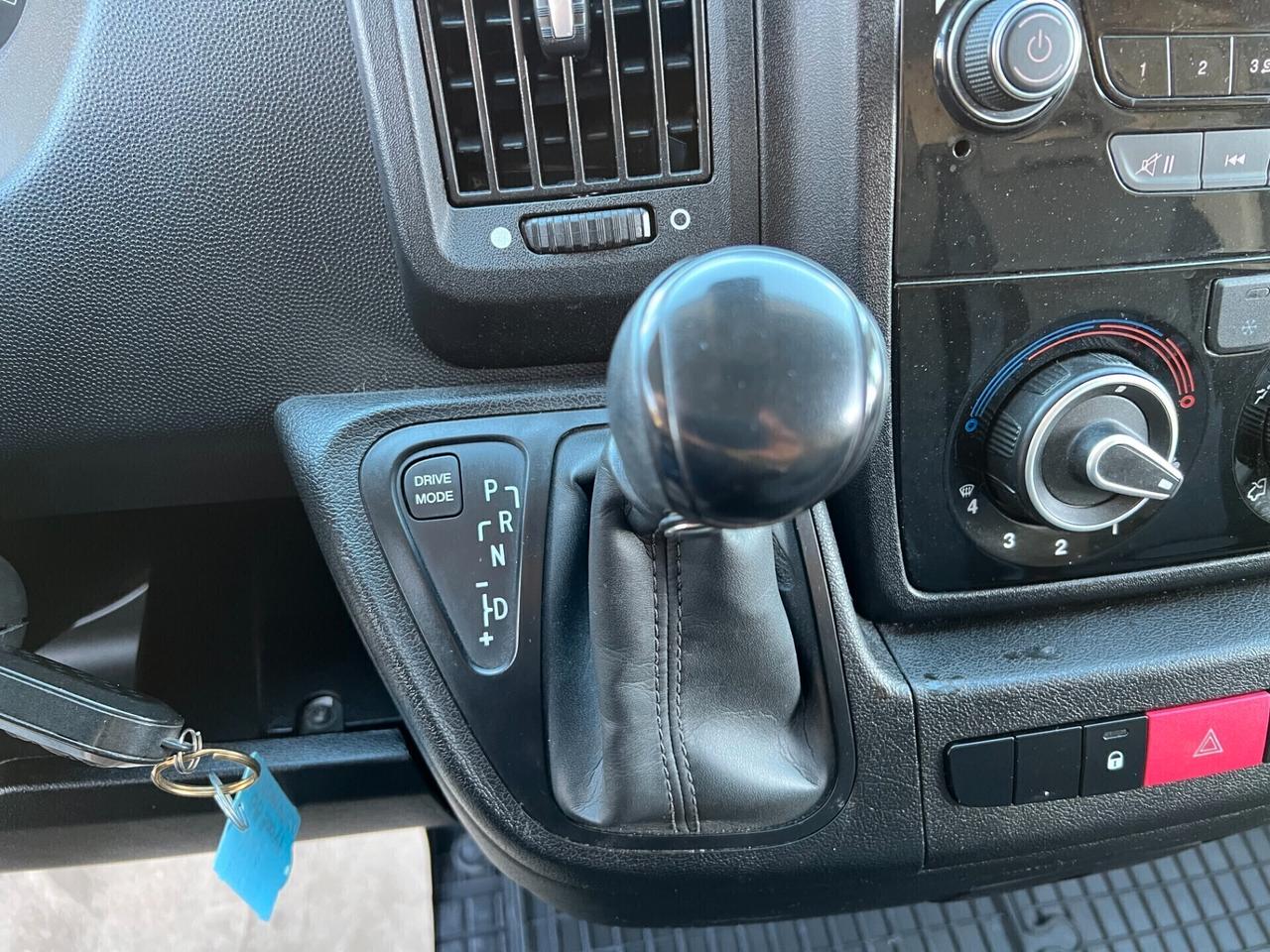 Fiat Ducato 35 2.3 MJT 140CV AT9 Cambio Automatico PM-TM Furgone