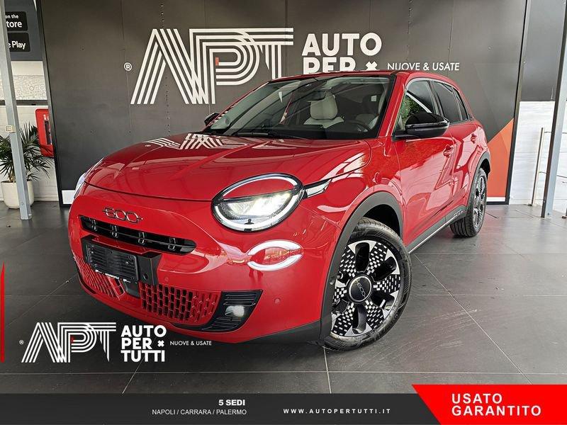 FIAT 600 600 1.2 hybrid La Prima 110cv auto