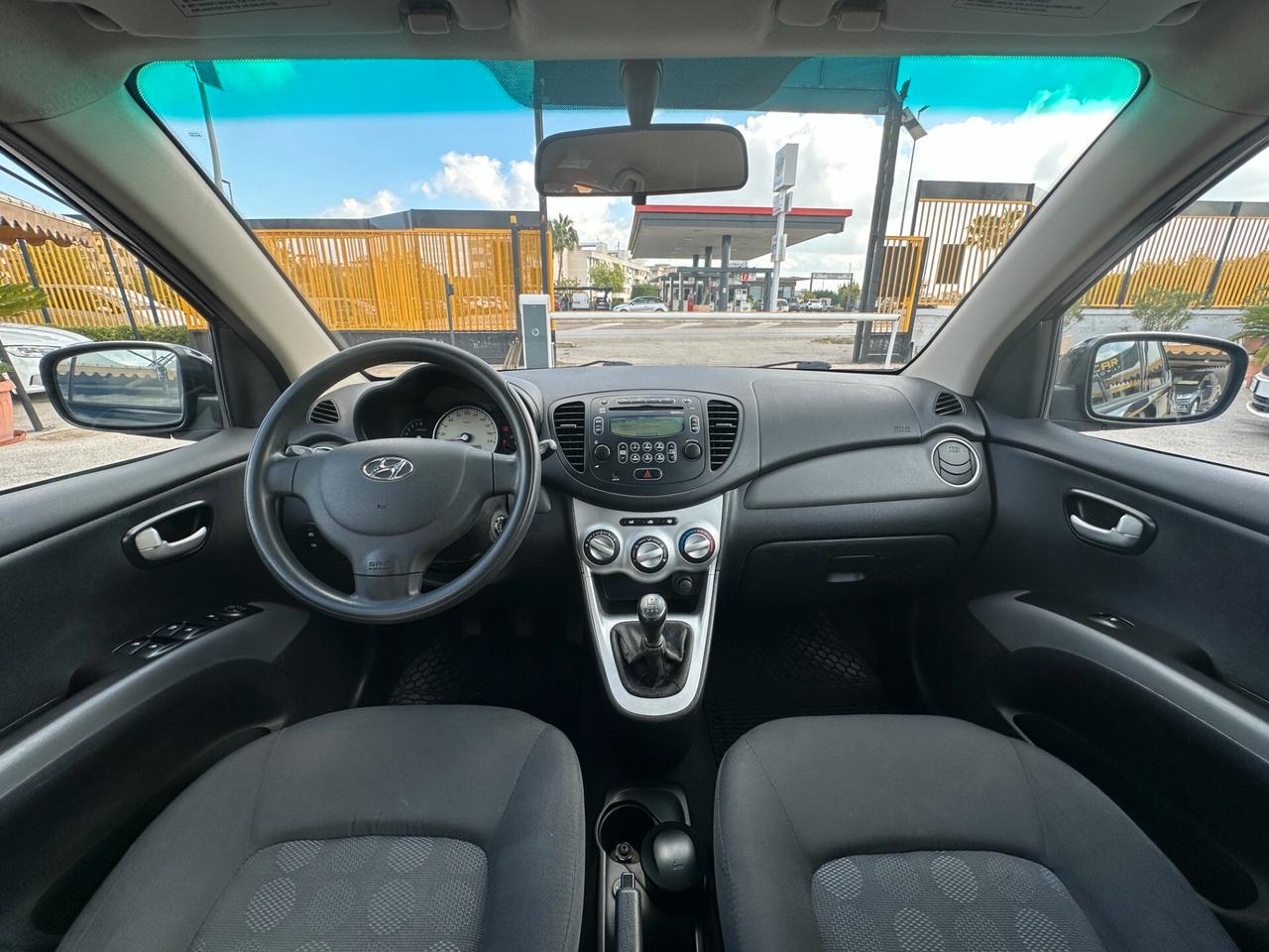HYUNDAI i10 1.2 16V BlueDrive GPL Active