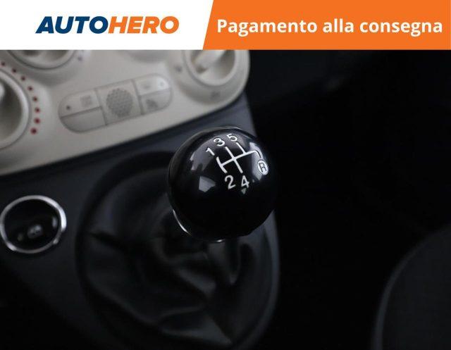 FIAT 500 1.2 Pop