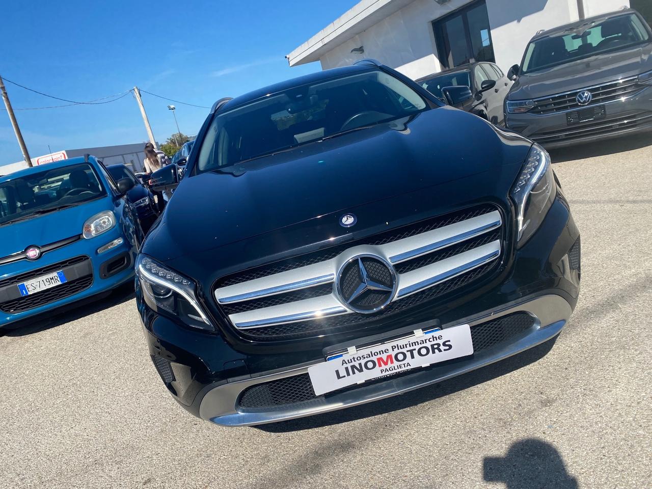 Mercedes-benz GLA 180 GLA 180 d Automatic Sport 109cv