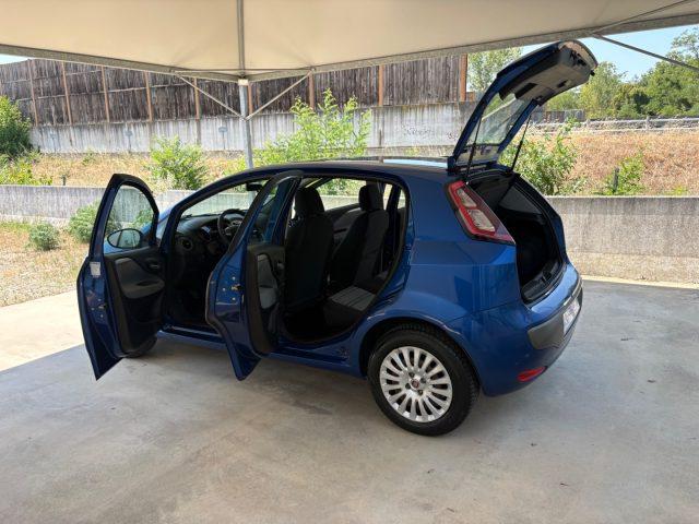 FIAT Punto Evo 1.4 5 porte Dynamic GPL FINO AL 07/2030