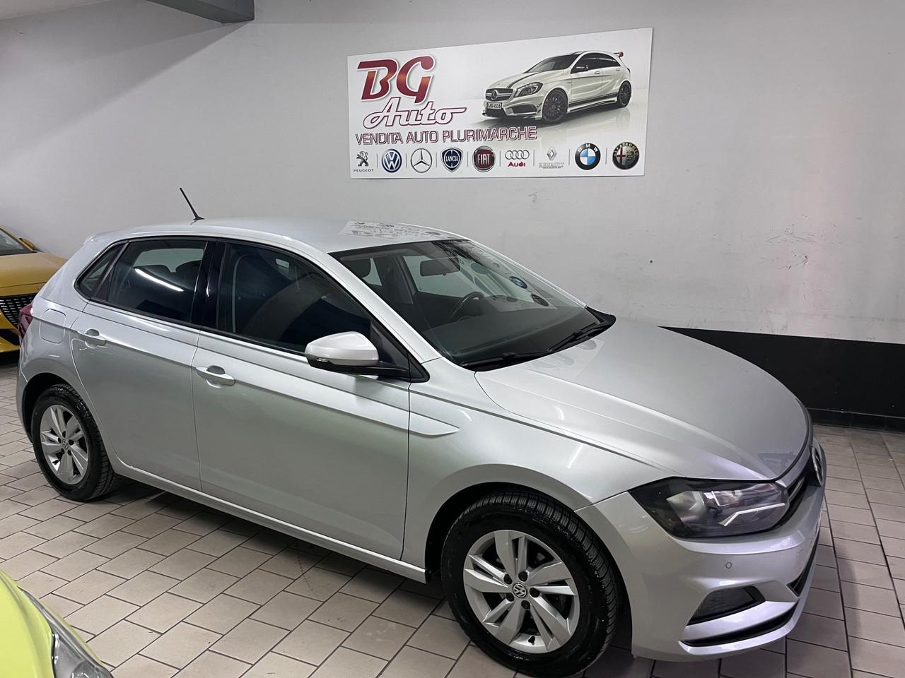 Volkswagen Polo Business 1.0 TGI 5p. Highline BlueMotion Technology