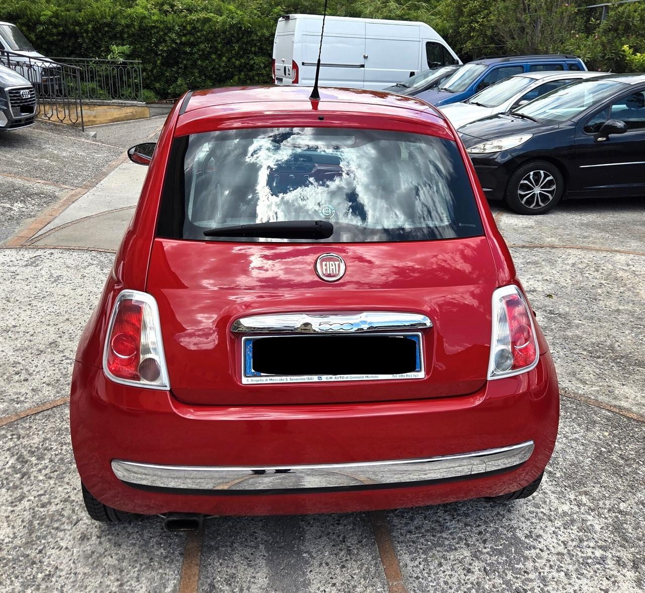Fiat 500 1.2 Lounge BEN TENUTA KM 115000 GARANZIA