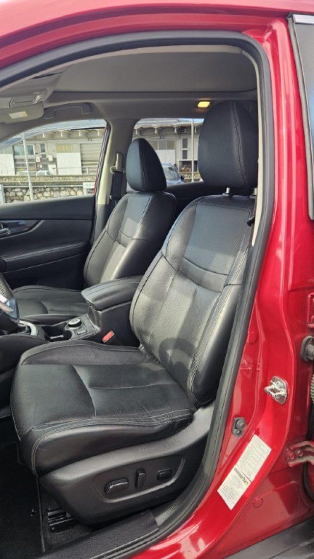 NISSAN X-Trail dCi 150 4WD Tekna