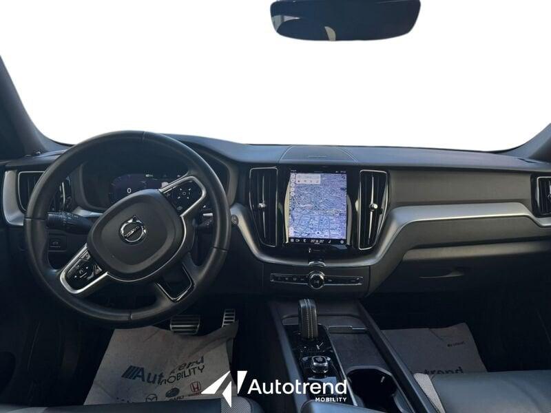 Volvo XC60 B4 197+14 CV AWD Automatico Mild Hybrid Diesel R-Design
