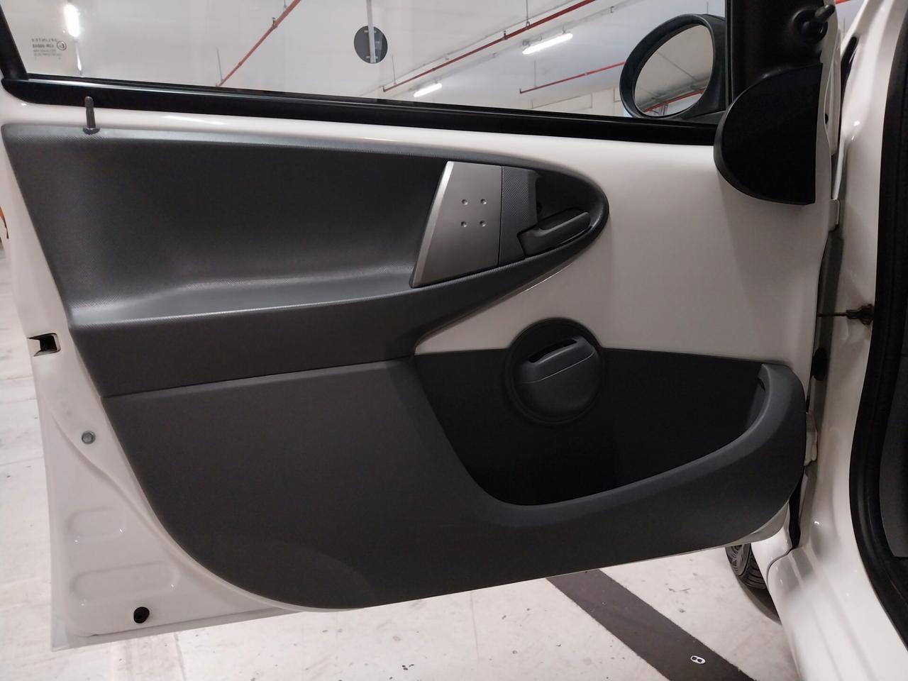 Toyota Aygo 1.0 - ok neopatentati