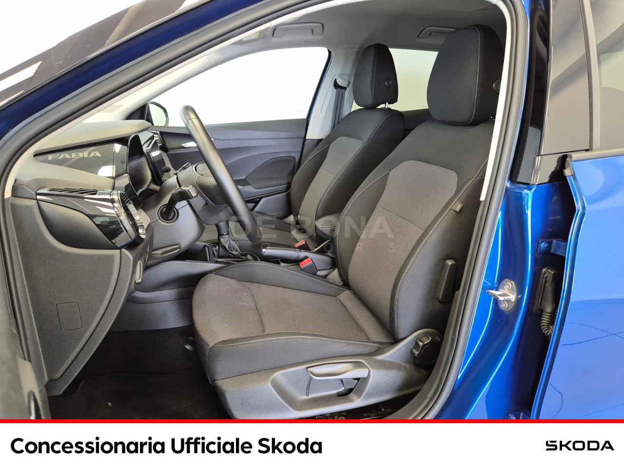 Skoda Fabia 1.0 tsi be more 95cv