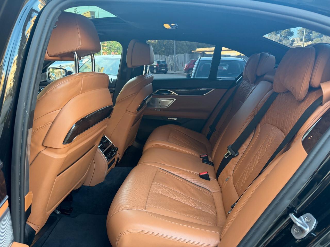 Bmw 740 740d xDrive Luxury