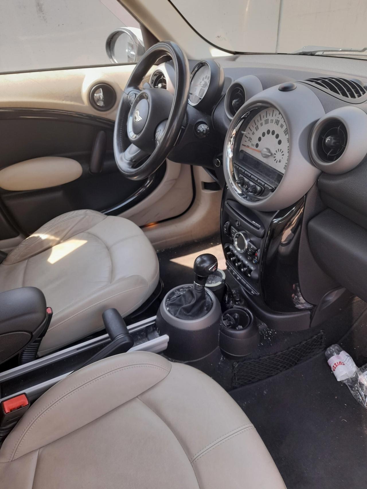 Mini Cooper SD Countryman 2.0 D ALL4 Automatica