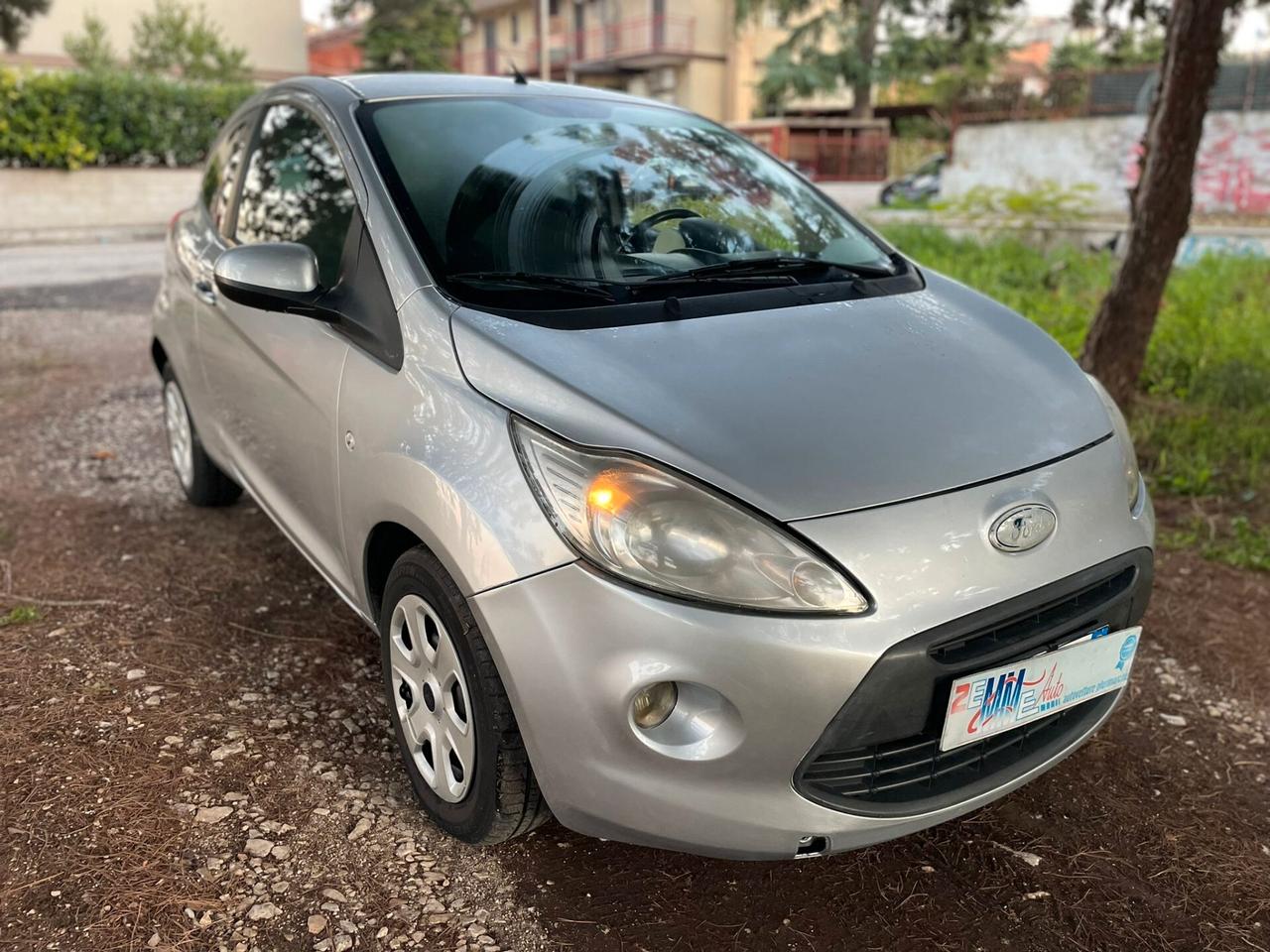 Ford Ka 1.3 TDCi 75CV Titanium