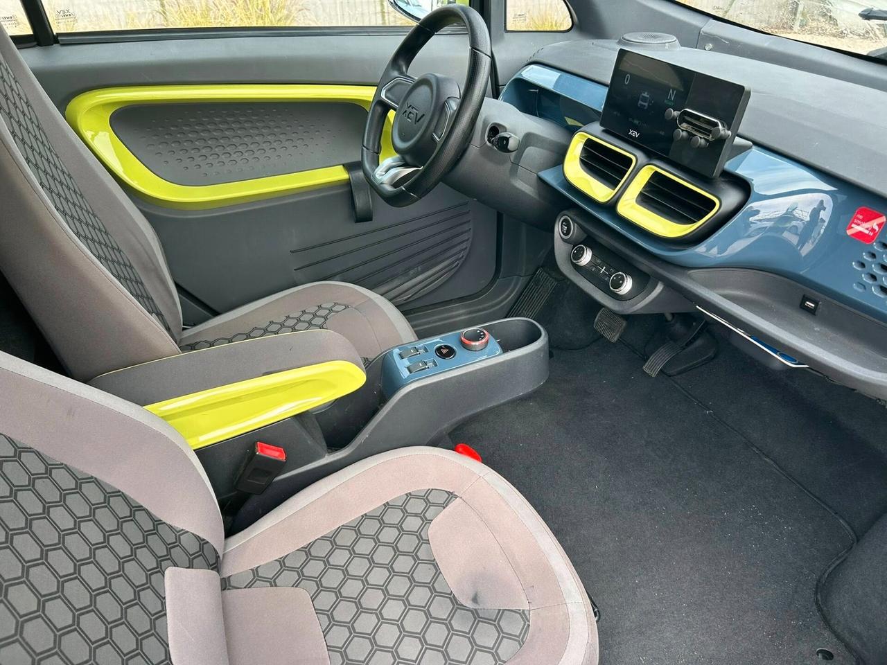 Xev Yoyo 2022 elettrica
