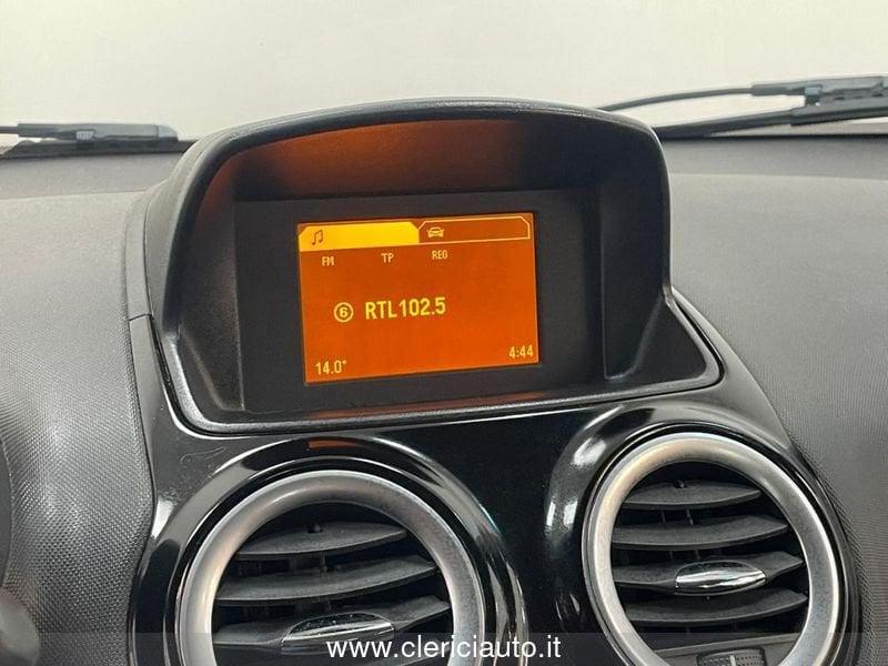 Opel Corsa 1.2 5 porte Ecotec