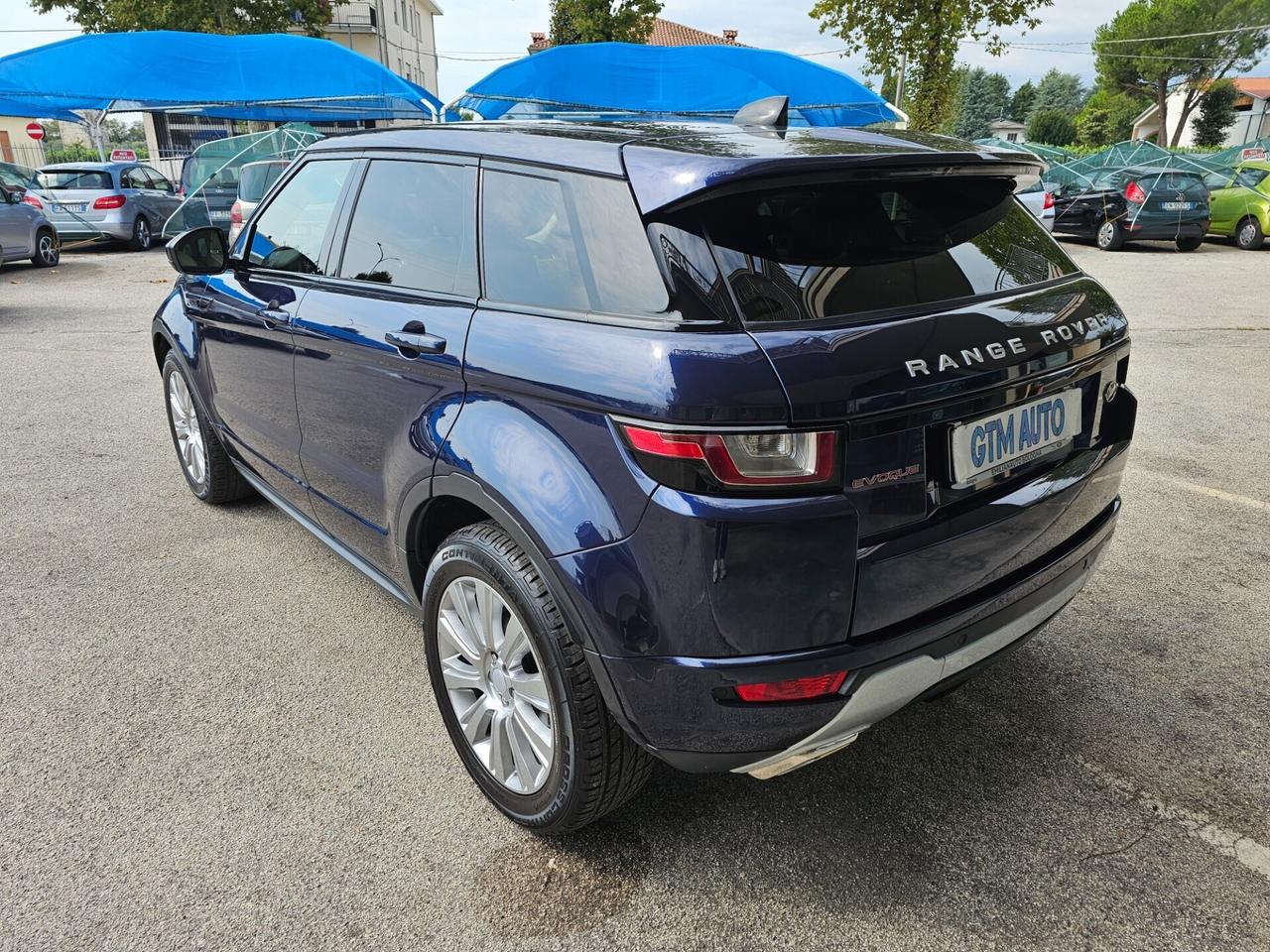 Land Rover Range Evoque 2.0 TD4 180 CV 5p.