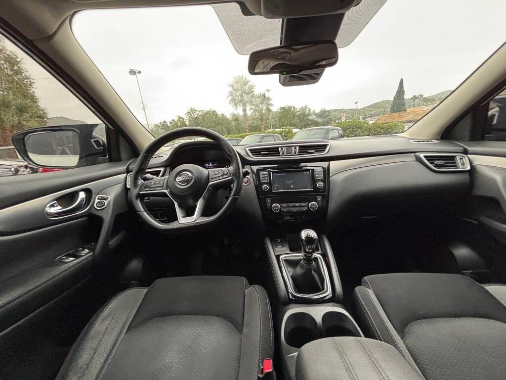 Nissan Qashqai 1.5 dCi Tekna 2018/ 170.000 Km Tua a soli 129 Euro al mese
