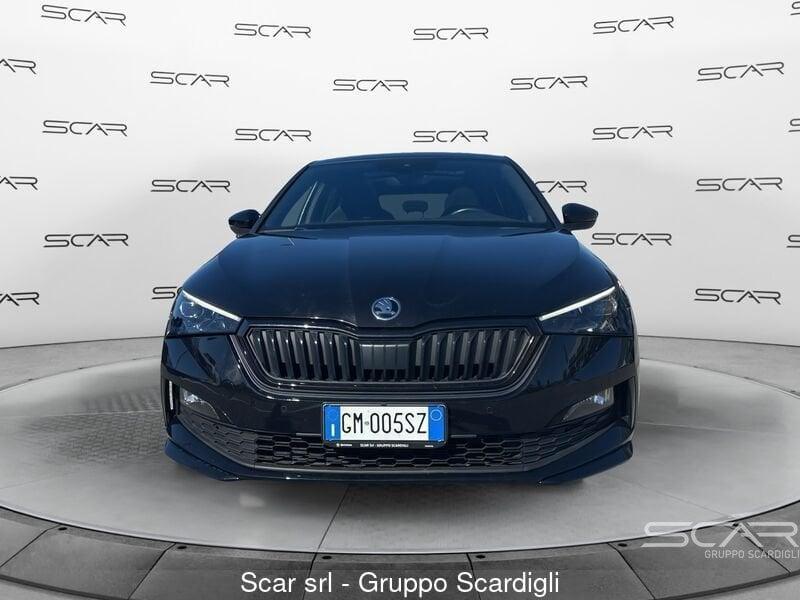 Skoda Scala Scala 1.0 TSI 110 CV Monte Carlo *PREZZO REALE NON VINCOLATO A FINANZIAMENTO*