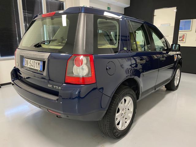 LAND ROVER Freelander 2.2 TD4 S.W. SE *IVA ESPOSTA*UNICOPROPRIETARIO*