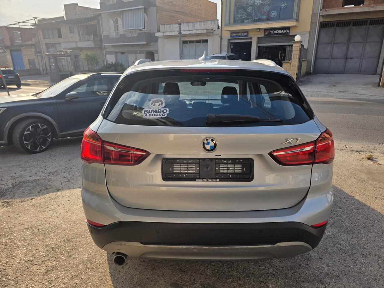 Bmw X1 sDrive18d Advantage